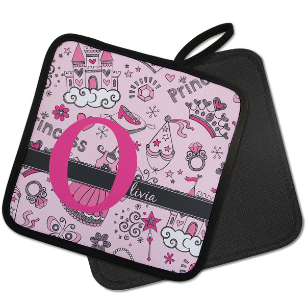 Princess Pot Holders - PARENT MAIN