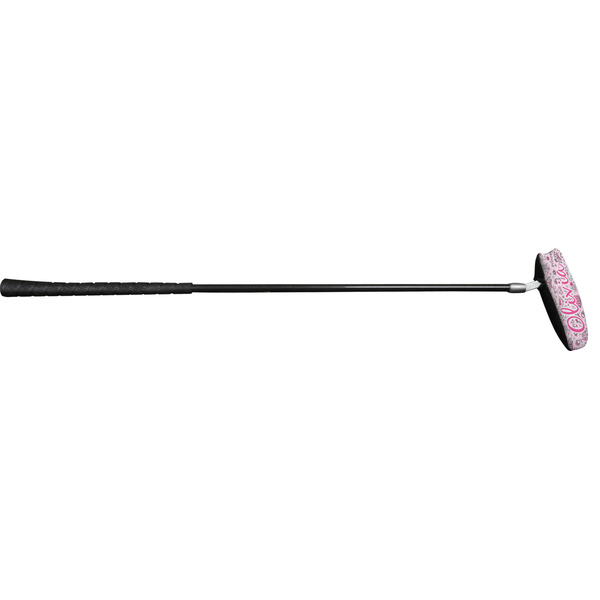 Princess Putter Cover (In Use)