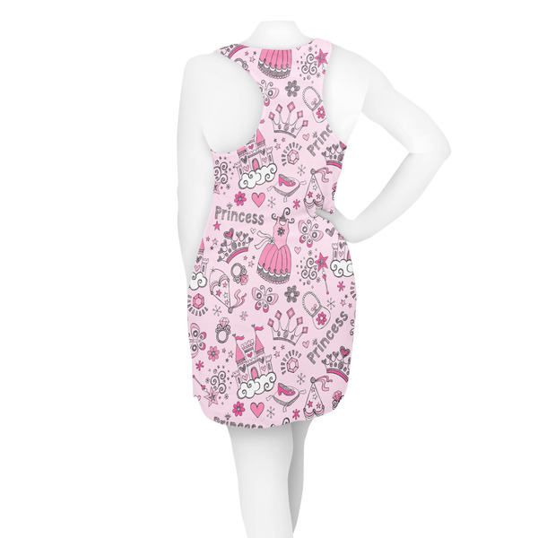 Princess Racerback Dress - On Model - Back