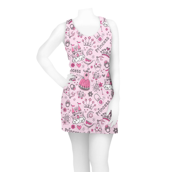 Princess Racerback Dress - On Model - Front