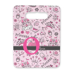 Princess Rectangular Trivet with Handle (Personalized)
