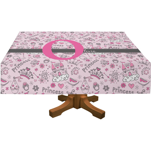 Princess Rectangular Tablecloths (Personalized)