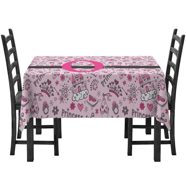 Custom Princess Tablecloth (Personalized)