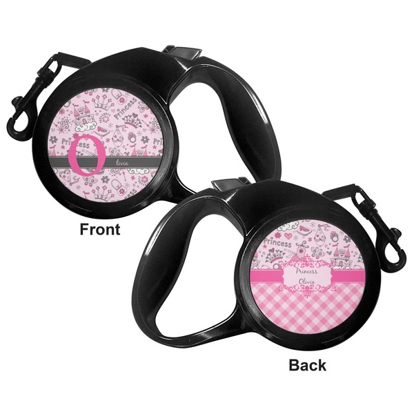 Princess Retractable Dog Leash - Medium Large - Apvl