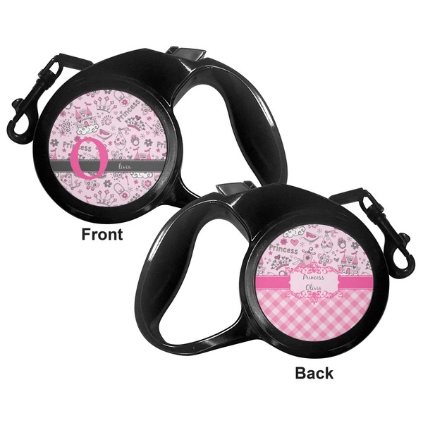 Princess Retractable Dog Leash - Small - Apvl