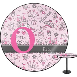 Princess Round Table - 24" (Personalized)