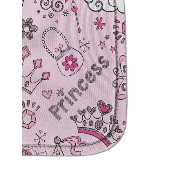 Princess Sanitizer Holder Keychain - Detail