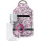 Princess Sanitizer Holder Keychain - Small with Case