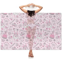 Princess Sheer Sarong