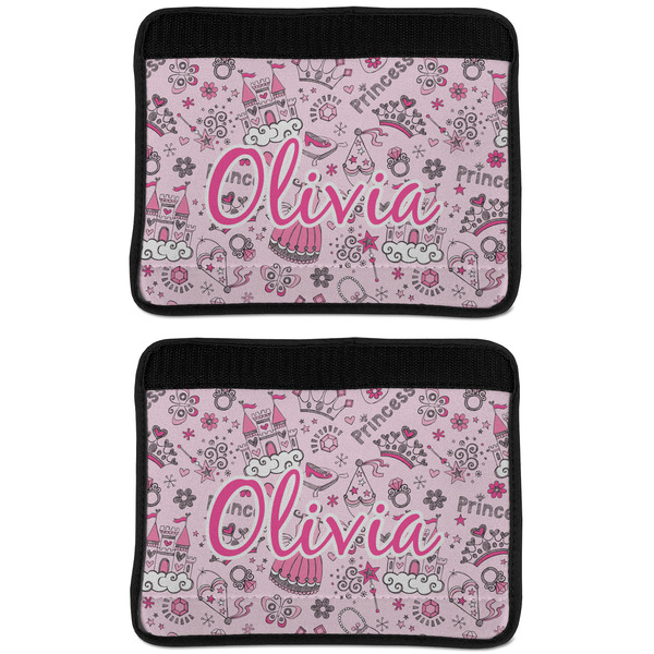 Princess Seat Belt Cover (APPROVAL Update)