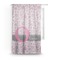 Princess Sheer Curtain With Window and Rod
