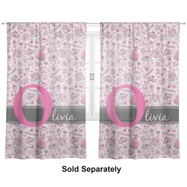 Princess Sheer Curtains