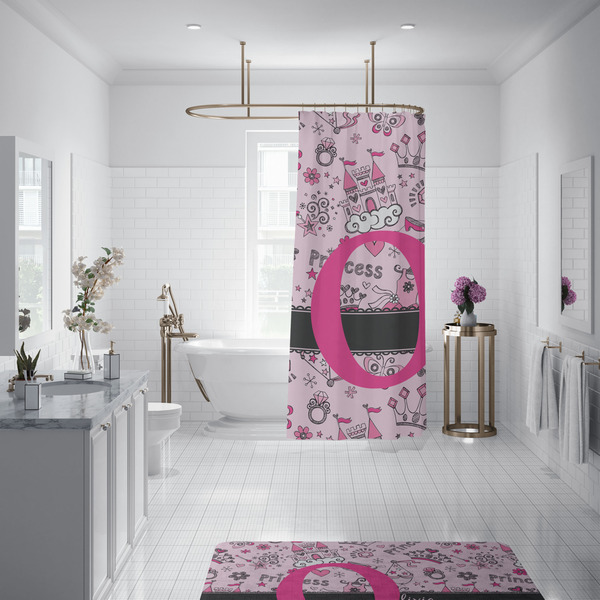 Princess Shower Curtain - 70"x83"