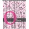 Princess Extra Long Shower Curtain - 70"x84" (Personalized)
