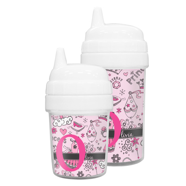 Princess Sippy Cups