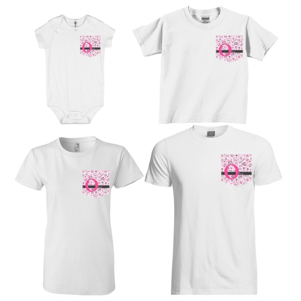 Princess Sized Pockets on Various Products