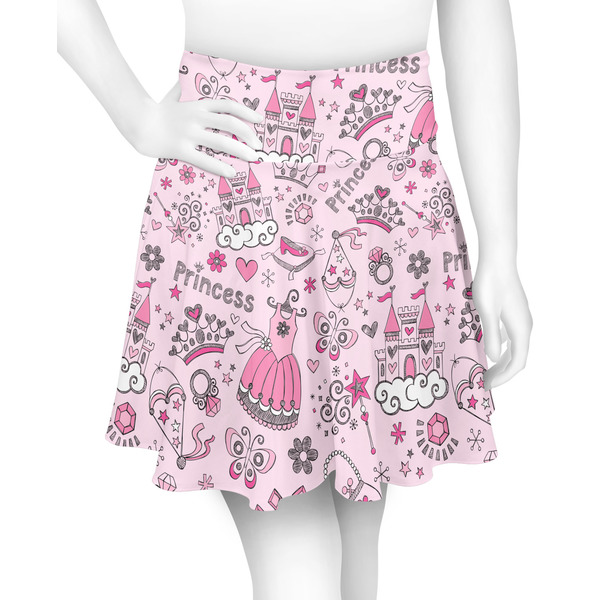 Custom Princess Skater Skirt - 2X Large