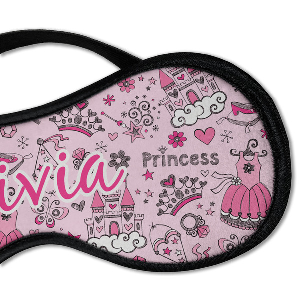 Princess Sleeping Eye Mask - DETAIL Large