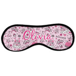 Princess Sleeping Eye Masks - Large (Personalized)