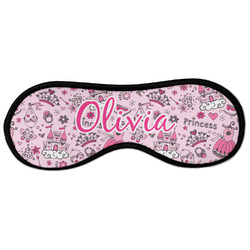 Princess Sleeping Eye Masks - Large (Personalized)