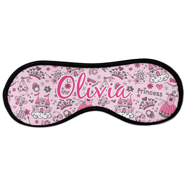 Custom Princess Sleeping Eye Masks - Large (Personalized)