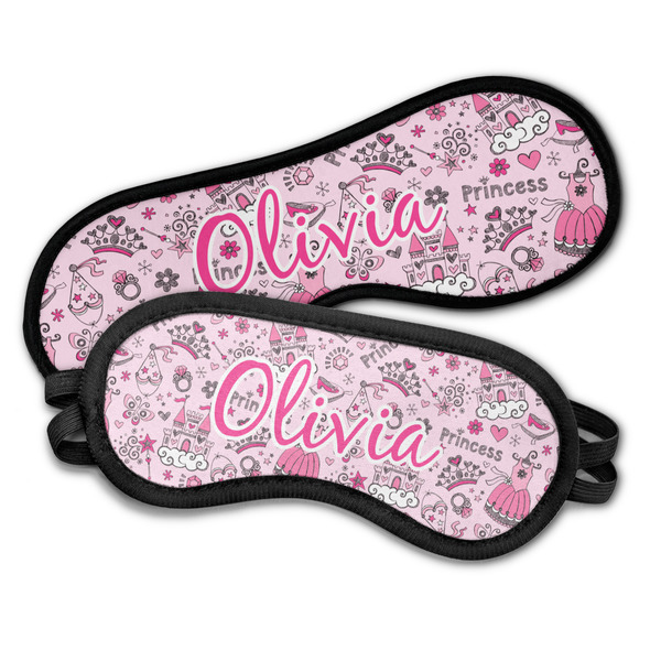 Princess Sleeping Eye Masks - PARENT
