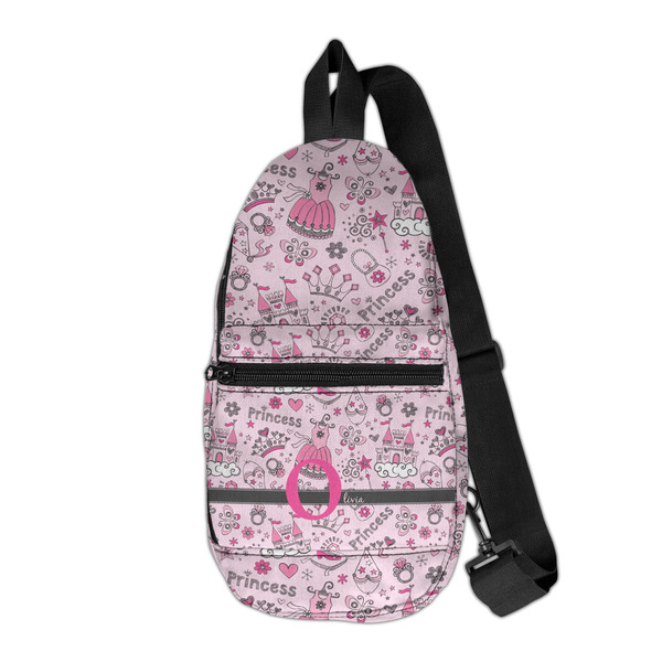 Custom Princess Sling Bag (Personalized)