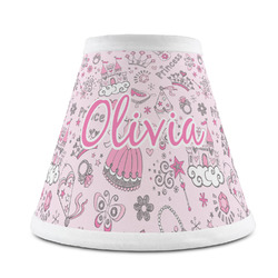 Princess Chandelier Lamp Shade (Personalized)