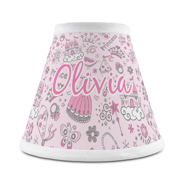 Custom Princess Chandelier Lamp Shade (Personalized)