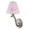 Princess Small Chandelier Lamp - LIFESTYLE (on wall lamp)