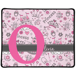 Princess Large Gaming Mouse Pad - 12.5" x 10" (Personalized)