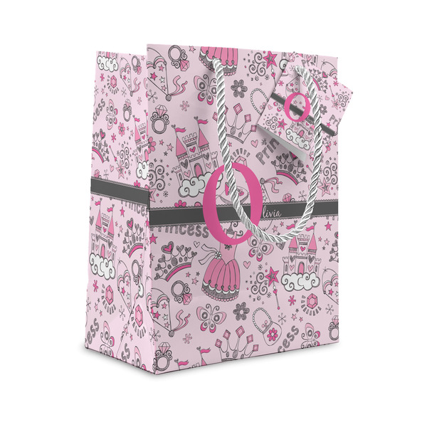 Custom Princess Gift Bag (Personalized)