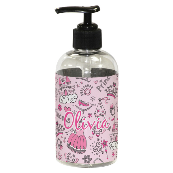 Princess Small Soap/Lotion Bottle