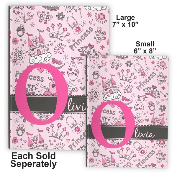 Princess Soft Cover Journal - Compare