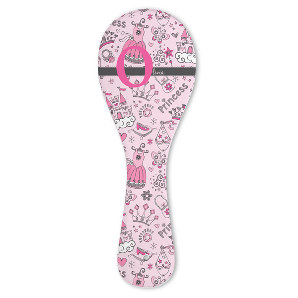 Custom Princess Ceramic Spoon Rest (Personalized)