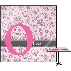 Princess Square Table Top (Personalized)
