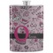 Princess Stainless Steel Flask (Personalized)