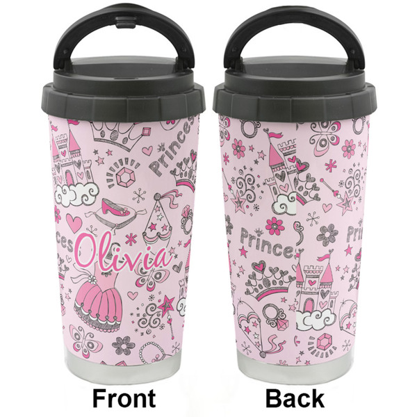 Princess Stainless Steel Travel Cup - Apvl