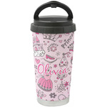 Princess Stainless Steel Coffee Tumbler (Personalized)