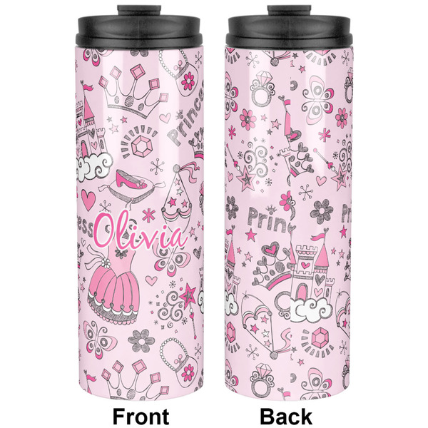 Princess Stainless Steel Tumbler - Apvl