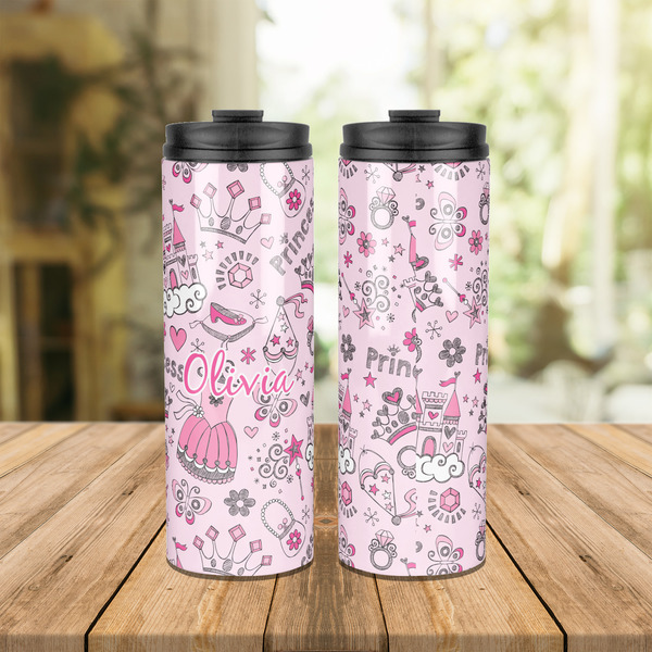 Princess Stainless Steel Tumbler - Lifestyle