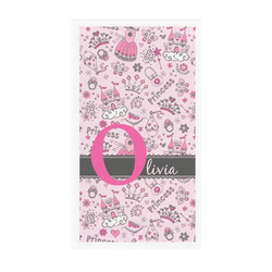 Princess Guest Towels - Full Color - Standard (Personalized)