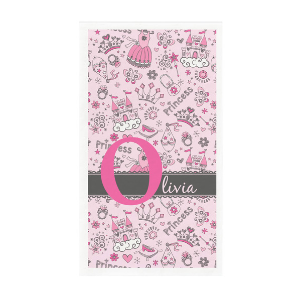 Custom Princess Guest Towels - Full Color - Standard (Personalized)