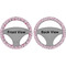 Princess Steering Wheel Cover- Front and Back
