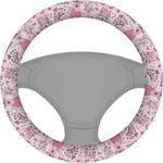 Princess Steering Wheel Cover (Personalized)