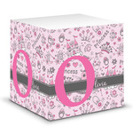 Princess Sticky Note Cube (Personalized)