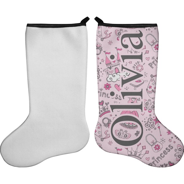 Princess Stocking - Single-Sided - Approval