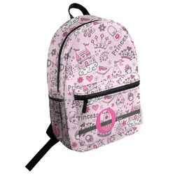 Princess Student Backpack (Personalized)