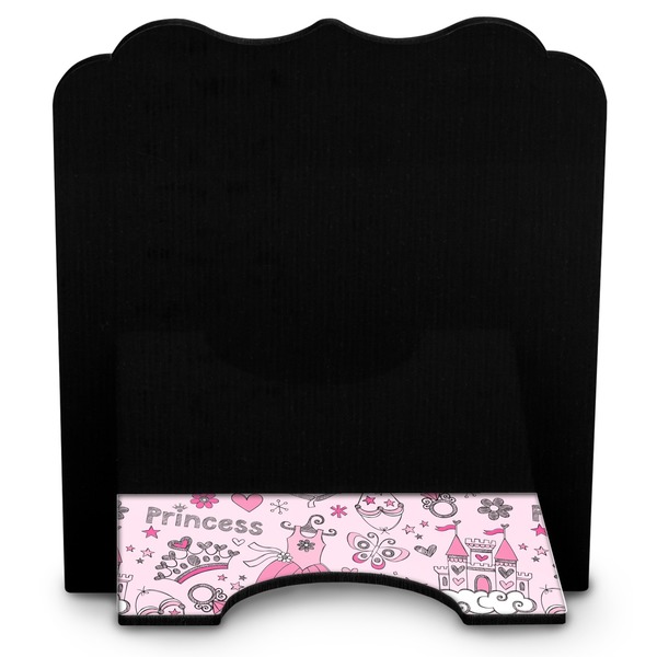 Princess Stylized Tablet Stand - Back