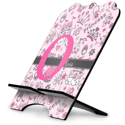 Princess Stylized Tablet Stand (Personalized)